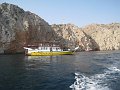  Our yellow dhow