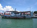  Kuala Besut harbour