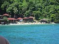  On the speed boat out to Perhentian
