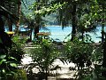  View from the beach view bungalow