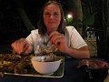  Great dinner at Watercolours
