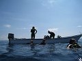  After the 2nd dive