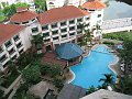  Pool view, Swissotel