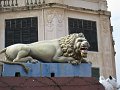  Lion symbol is connected with Singapore