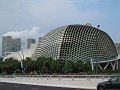  Esplanade Theatres on the Bay - nice architecture