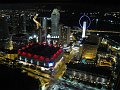  View from the 70th floor skybar