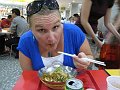  Chinese grub lunch at the food court in VivoCity