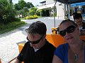  Sentosa island tram