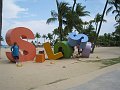  Siloso beach on Sentosa Island
