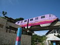  Monorail, Sentosa Island