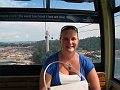  Linda in the cablecar