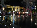  Clarke's Quay fountain