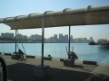  City skyline seen from fish harbour
