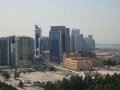  City skyline seen from the east, Sheraton to the lowest right