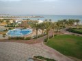  The nice Beach Club of the Danat Resort Hotel