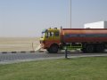  Life saving truck.