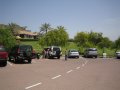  Nice green irrigated surroundings...