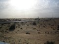  GOing back to Abu Dhabi through the desert