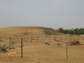  Plenty of sand, and some nice dunes