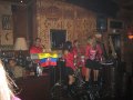  Colombian band at Trader Vic's in Abu Dhabi