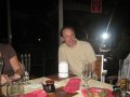  Antti enjoying beer at the Oktober-fest. In Abu Dhabi!
