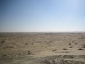  Desert plains with Asbjrn driving in front