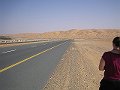  No not mountains or hills - dunes! All sand!