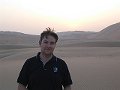  Sunset in the Empty Quarter