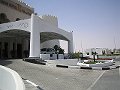  Liwa Hotel entrance