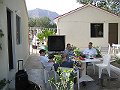  Two beach chalets at Sandy Beach motel with garden and barbecue. Perfect!