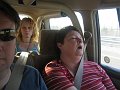  Tired mother