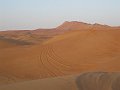 Dune bashing time!