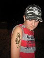  Henna tattoo