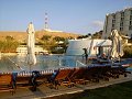  The Jebel Hafeet hotel pool