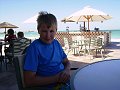  William waiting for lunch