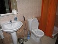  The small toilet, aka guest toilet!