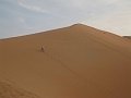  High dunes