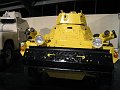  Strange small tanks were also there