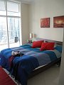  Bedroom. Curtains needed!