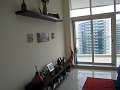  Bedroom, foot end wall