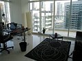  Linda's corner office, and guest bed room